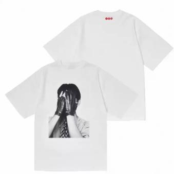 Short-sleeve T-shirt