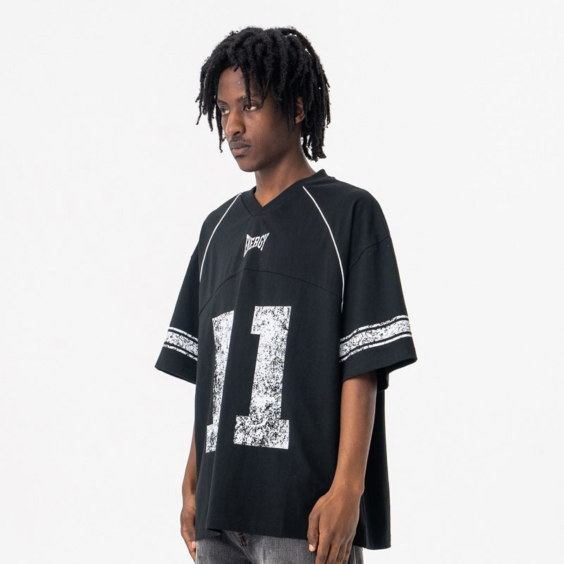 Men's Printed Cotton T-Shirt