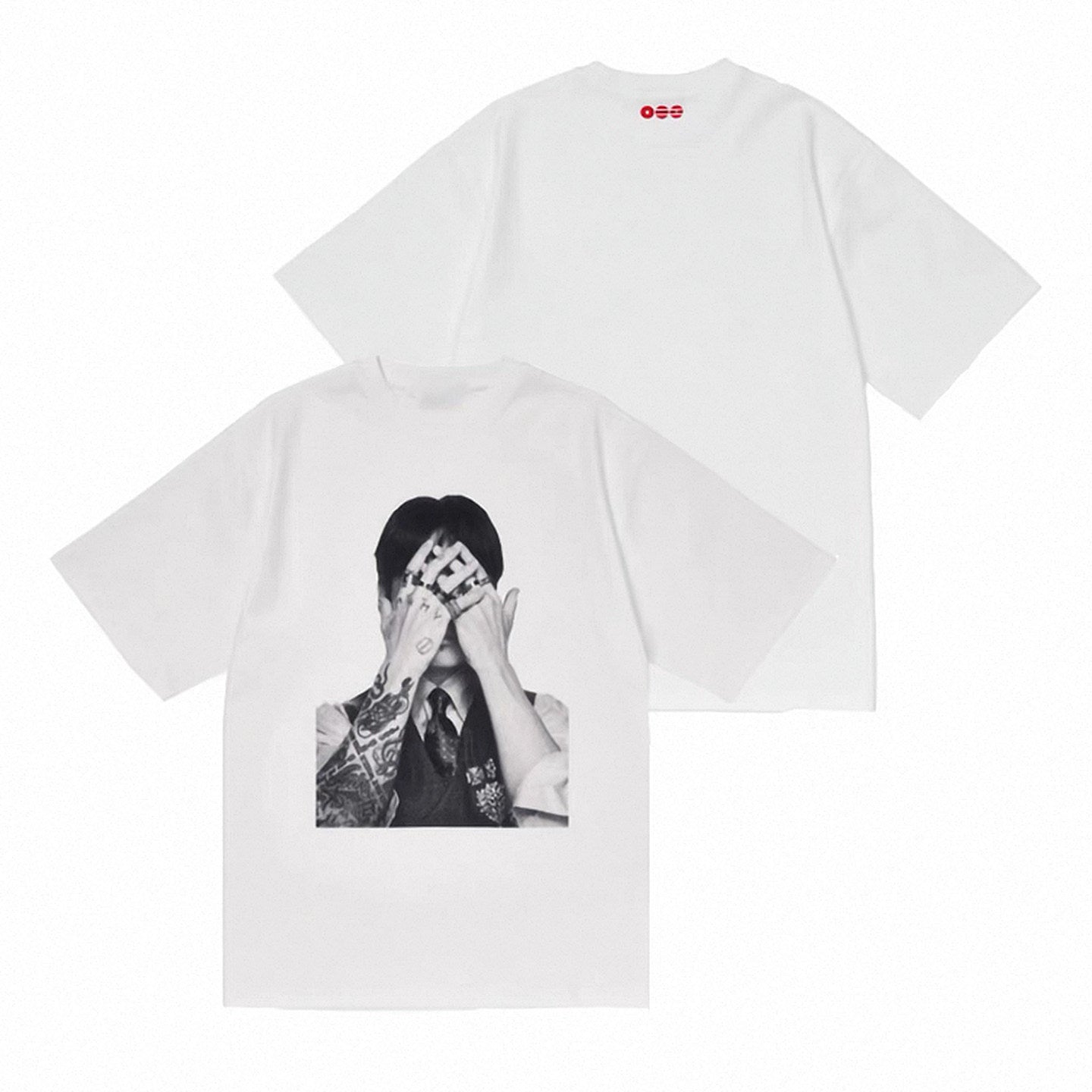 Short-sleeve T-shirt
