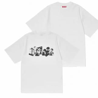 Short-sleeve T-shirt