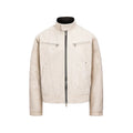 Jacket Cleanfit Washed Canvas