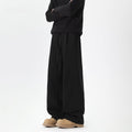 Heavyweight Curved Hem Sweatpants