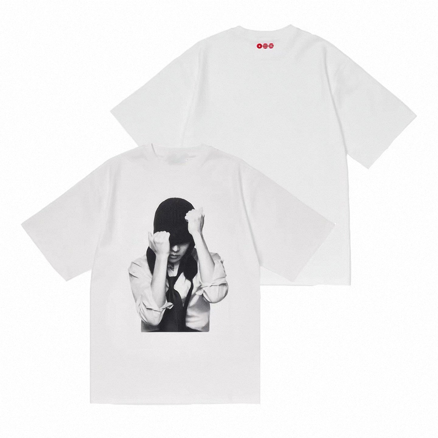 Short-sleeve T-shirt