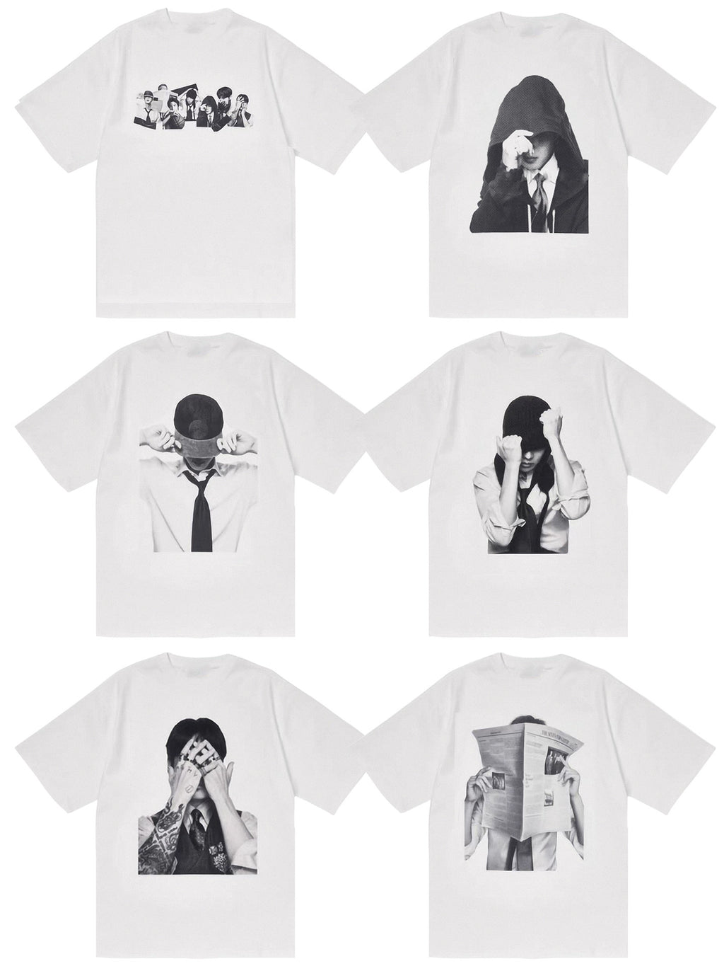 Short-sleeve T-shirt