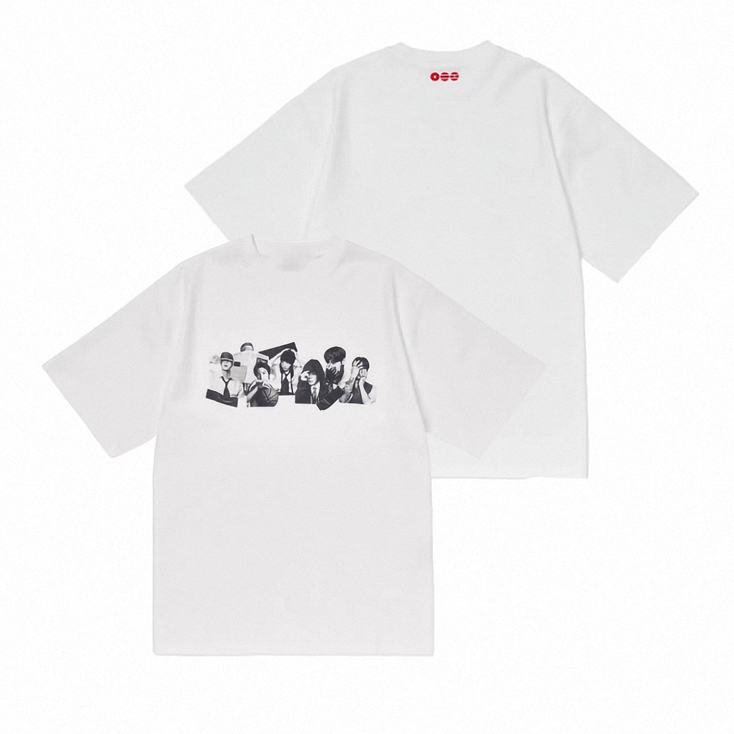 Short-sleeve T-shirt