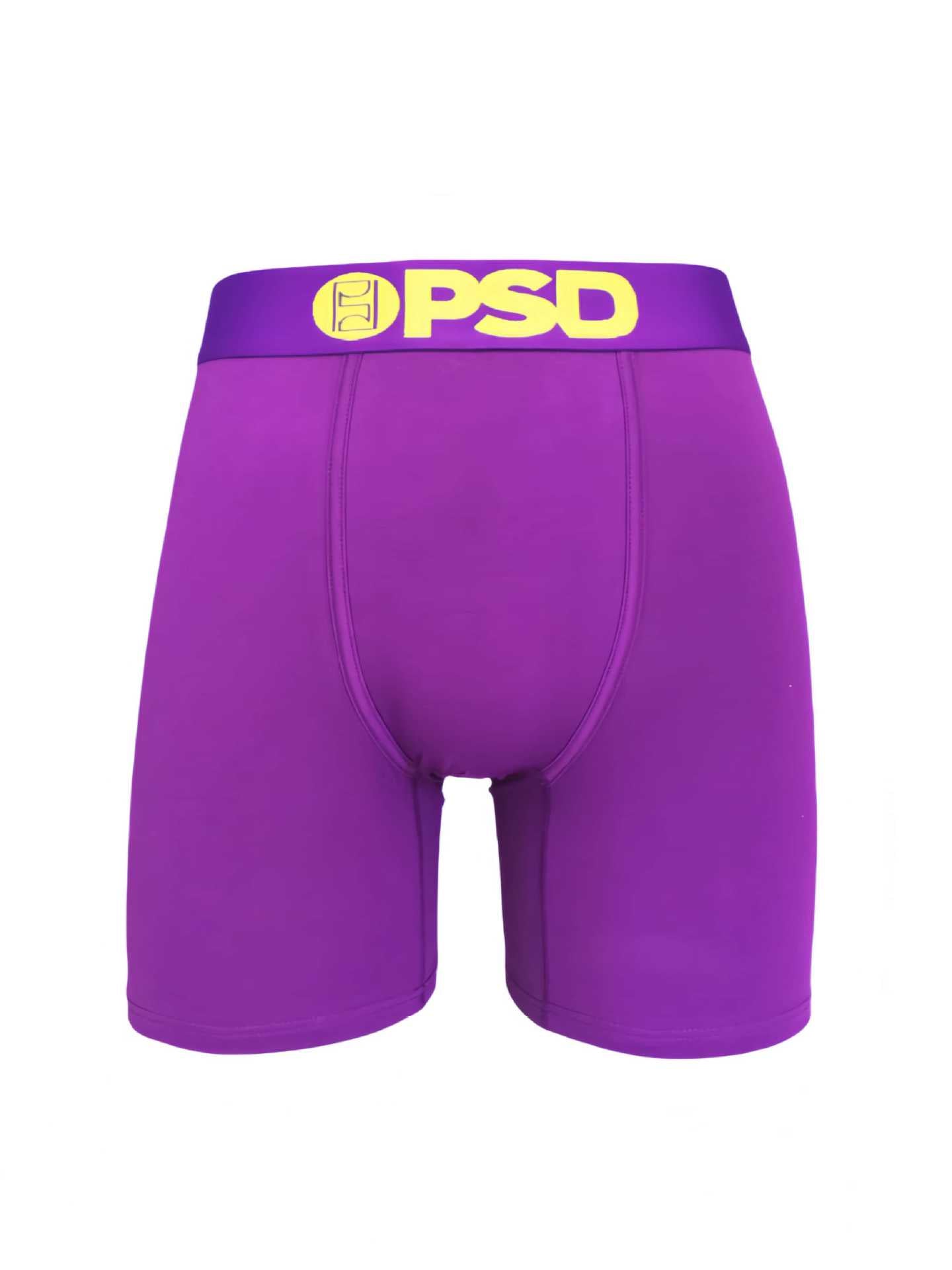 Men's Cotton Printed Underwear