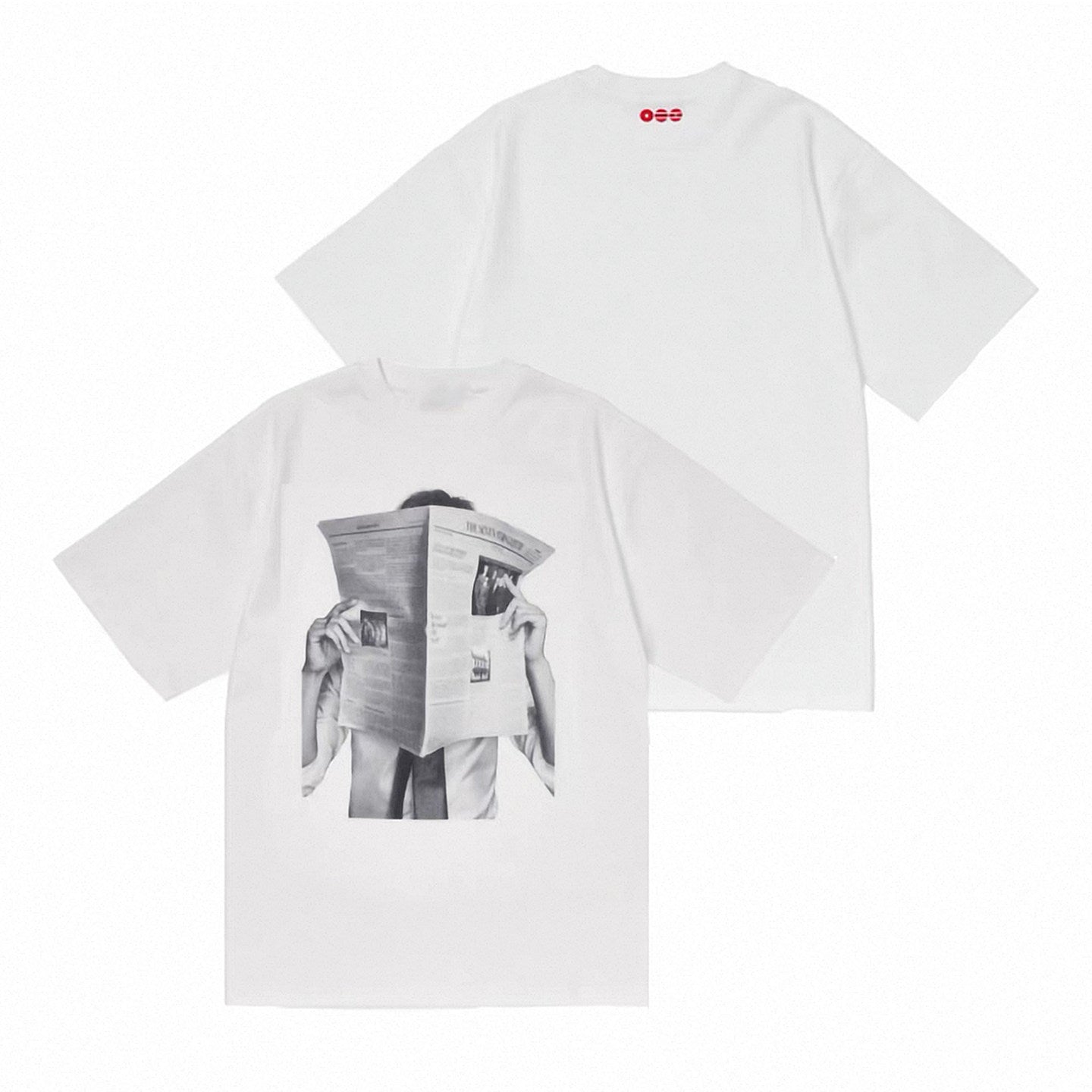 Short-sleeve T-shirt
