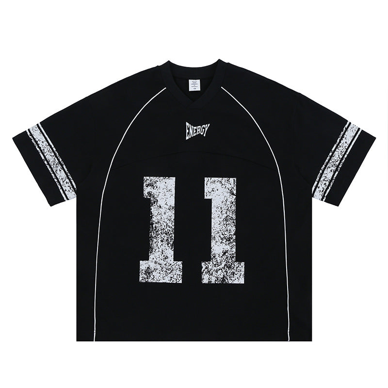 Men's Printed Cotton T-Shirt